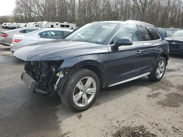 WA1BNAFY2K2078343 2019 AUDI Q5 - Image 1