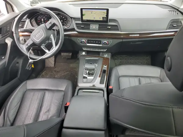 WA1BNAFY2K2078343 2019 AUDI Q5 - Image 8