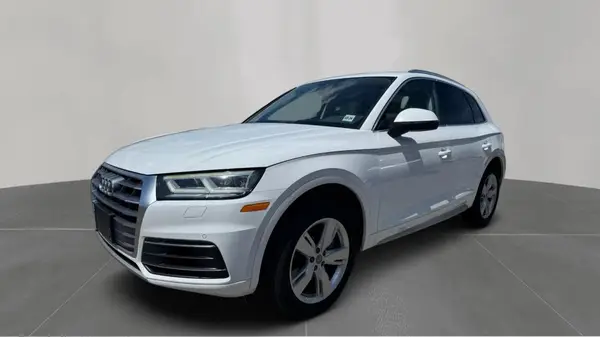 WA1BNAFY2K2080285 2019 AUDI Q5 - Image 2