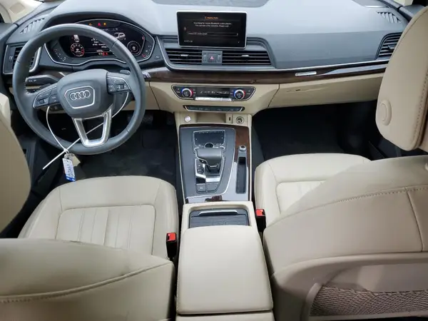 WA1BNAFY2K2085101 2019 AUDI Q5 - Image 8