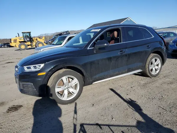 WA1BNAFY2K2085566 2019 AUDI Q5 - Image 1
