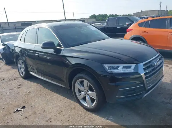 WA1BNAFY2K2087222 2019 AUDI Q5 - Image 1