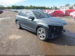 WA1BNAFY2K2087267 2019 AUDI Q5