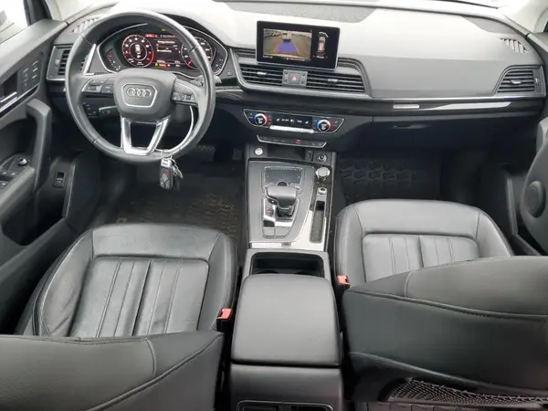 WA1BNAFY2K2092503 2019 AUDI Q5 - Image 8