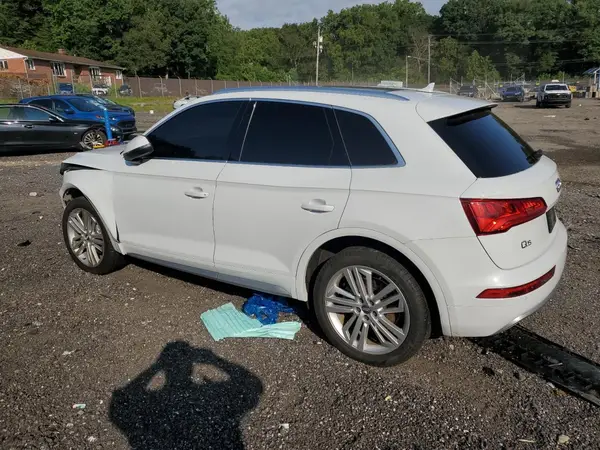 WA1BNAFY2K2092520 2019 AUDI Q5 - Image 2