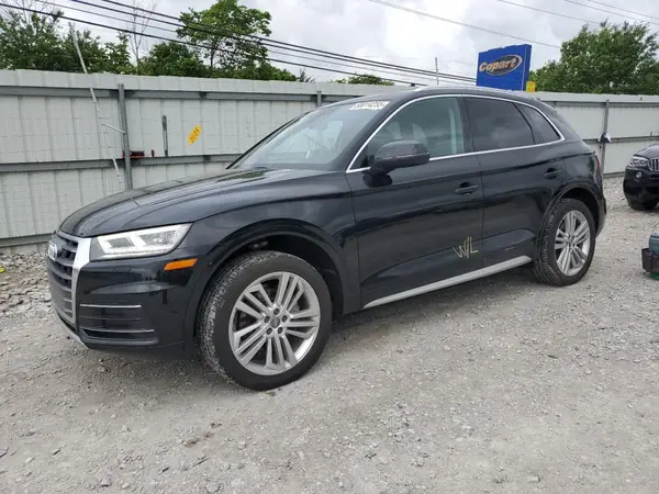 WA1BNAFY2K2098611 2019 AUDI Q5 - Image 1