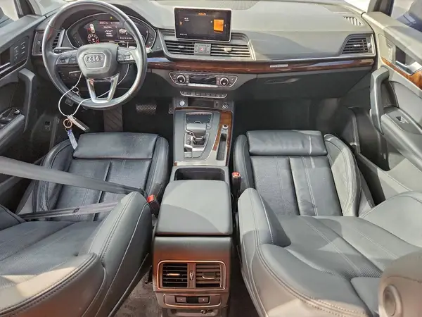 WA1BNAFY2K2105153 2019 AUDI Q5 - Image 8