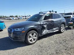 WA1BNAFY2K2110658 2019 AUDI Q5