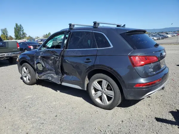 WA1BNAFY2K2110658 2019 AUDI Q5 - Image 2