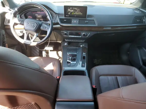 WA1BNAFY2K2110658 2019 AUDI Q5 - Image 8
