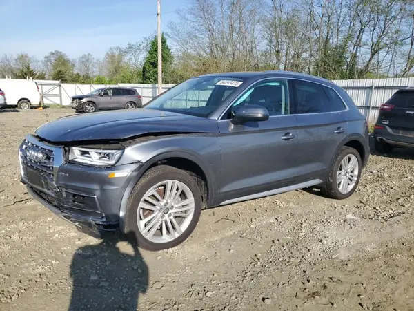 WA1BNAFY2K2112183 2019 AUDI Q5 - Image 1