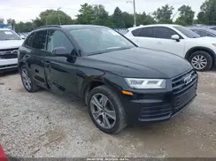 WA1BNAFY2K2116637 2019 AUDI Q5