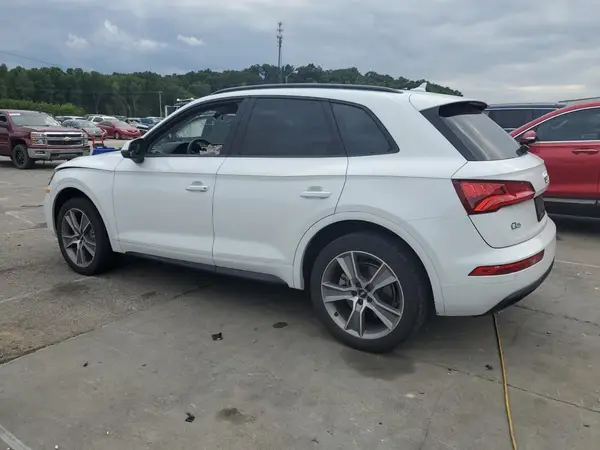 WA1BNAFY2K211718 2019 AUDI Q5 - Image 2
