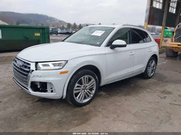 WA1BNAFY2K2122163 2019 AUDI Q5 - Image 2