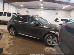 WA1BNAFY2K2122566 2019 AUDI Q5