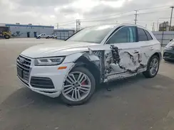 WA1BNAFY2K2122857 2019 AUDI Q5