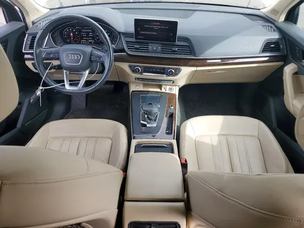 WA1BNAFY2K2122857 2019 AUDI Q5 - Image 8