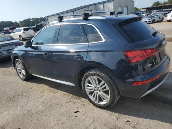 WA1BNAFY2K2126231 2019 AUDI Q5 - Image 2