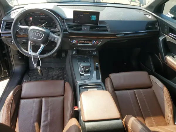WA1BNAFY2K2126231 2019 AUDI Q5 - Image 8