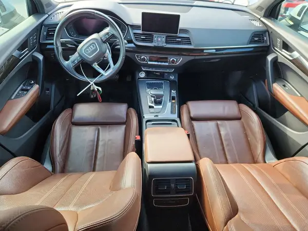 WA1BNAFY2K2126438 2019 AUDI Q5 - Image 8
