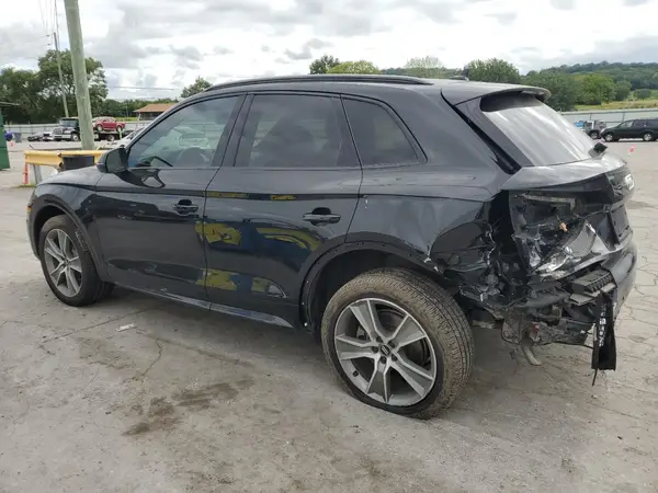 WA1BNAFY2K2131087 2019 AUDI Q5 - Image 2