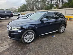 WA1BNAFY2K2132823 2019 AUDI Q5