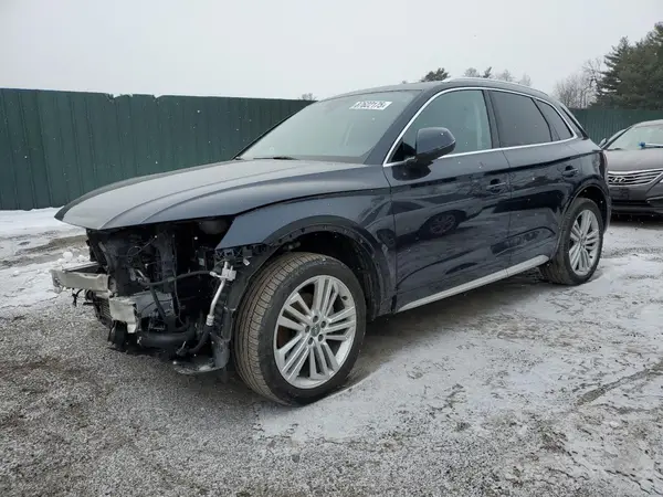 WA1BNAFY2K2135124 2019 AUDI Q5 - Image 1