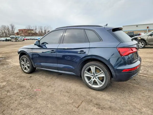 WA1BNAFY2L2002347 2020 AUDI Q5 - Image 2