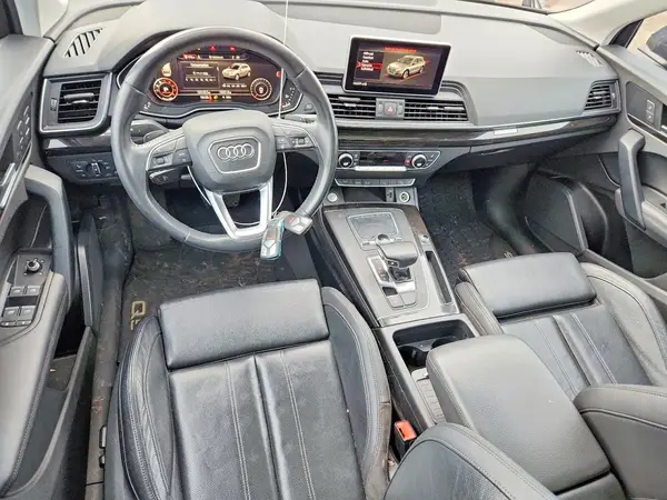 WA1BNAFY2L2002347 2020 AUDI Q5 - Image 8