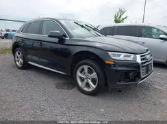 WA1BNAFY2L2007144 2020 AUDI Q5