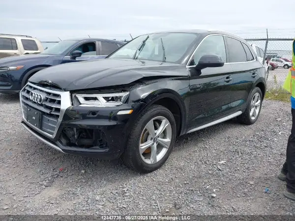 WA1BNAFY2L2007144 2020 AUDI Q5 - Image 2