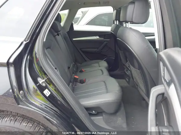 WA1BNAFY2L2007144 2020 AUDI Q5 - Image 8