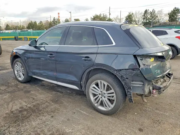 WA1BNAFY2L2009377 2020 AUDI Q5 - Image 2