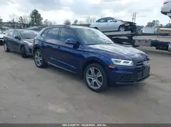 WA1BNAFY2L2011761 2020 AUDI Q5