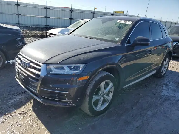 WA1BNAFY2L2013008 2020 AUDI Q5 - Image 1