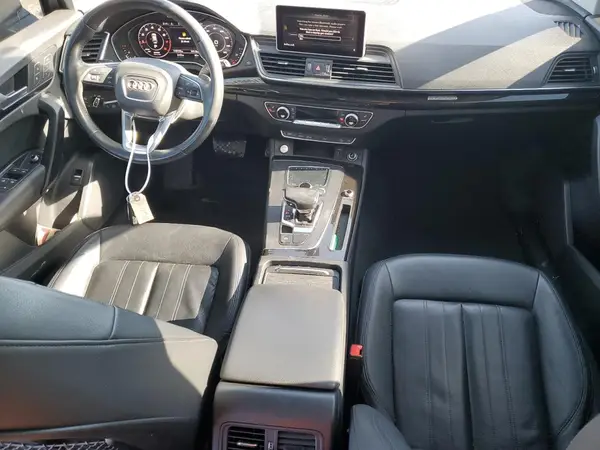 WA1BNAFY2L2013008 2020 AUDI Q5 - Image 8