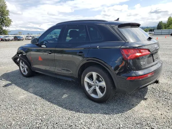 WA1BNAFY2L2013610 2020 AUDI Q5 - Image 2