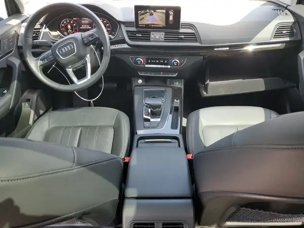 WA1BNAFY2L2013610 2020 AUDI Q5 - Image 8