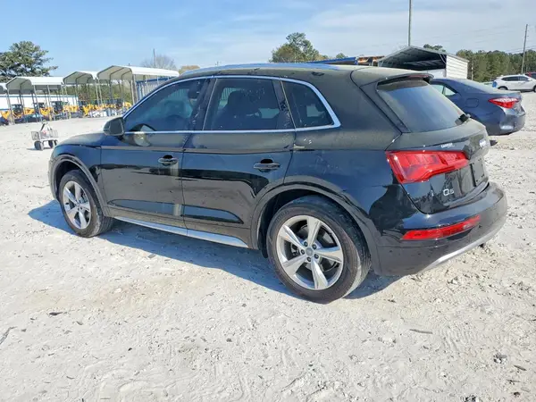 WA1BNAFY2L2013865 2020 AUDI Q5 - Image 2