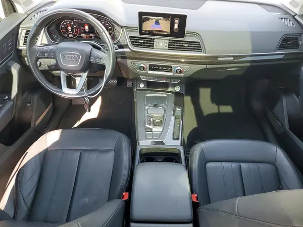 WA1BNAFY2L2013865 2020 AUDI Q5 - Image 8