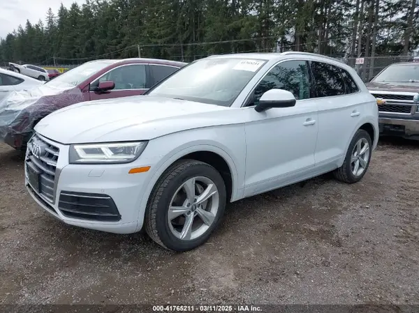 WA1BNAFY2L2014594 2020 AUDI Q5 - Image 2