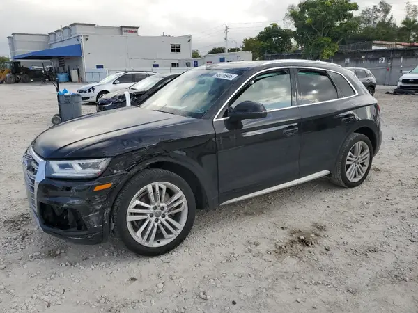 WA1BNAFY2L2015468 2020 AUDI Q5 - Image 1