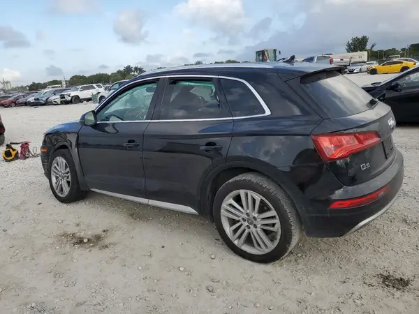 WA1BNAFY2L2015468 2020 AUDI Q5 - Image 2