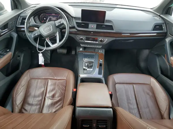 WA1BNAFY2L2015468 2020 AUDI Q5 - Image 8