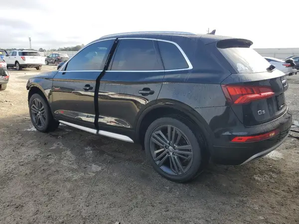 WA1BNAFY2L2016510 2020 AUDI Q5 - Image 2