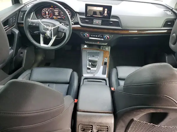 WA1BNAFY2L2016510 2020 AUDI Q5 - Image 8