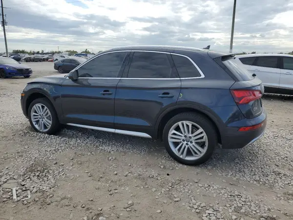 WA1BNAFY2L2022310 2020 AUDI Q5 - Image 2