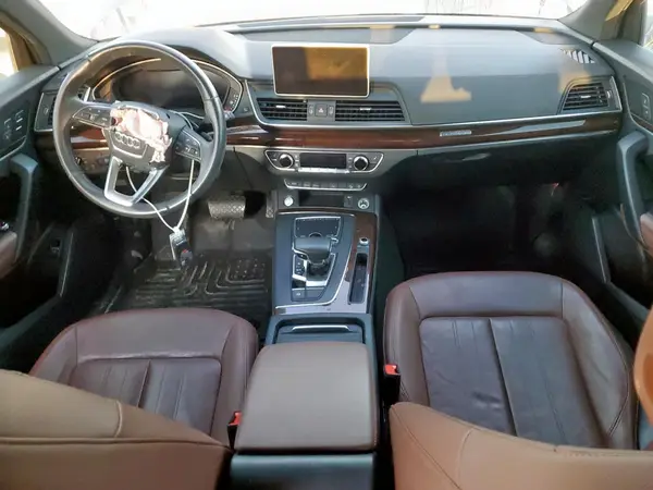 WA1BNAFY2L2022310 2020 AUDI Q5 - Image 8