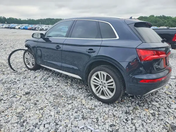 WA1BNAFY2L2026938 2020 AUDI Q5 - Image 2