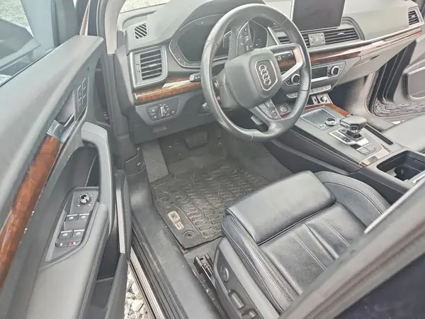 WA1BNAFY2L2026938 2020 AUDI Q5 - Image 8
